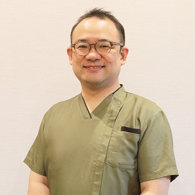 院長 重田 浩貴 